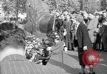 Image of Ellen Wilkinson London England United Kingdom, 1938, second 39 stock footage video 65675053793