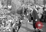 Image of Ellen Wilkinson London England United Kingdom, 1938, second 40 stock footage video 65675053793