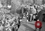 Image of Ellen Wilkinson London England United Kingdom, 1938, second 44 stock footage video 65675053793