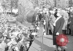 Image of Ellen Wilkinson London England United Kingdom, 1938, second 46 stock footage video 65675053793