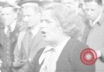 Image of Ellen Wilkinson London England United Kingdom, 1938, second 47 stock footage video 65675053793