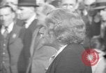 Image of Ellen Wilkinson London England United Kingdom, 1938, second 52 stock footage video 65675053793