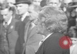 Image of Ellen Wilkinson London England United Kingdom, 1938, second 53 stock footage video 65675053793