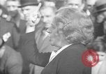 Image of Ellen Wilkinson London England United Kingdom, 1938, second 54 stock footage video 65675053793