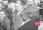 Image of Ellen Wilkinson London England United Kingdom, 1938, second 55 stock footage video 65675053793