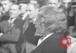 Image of Ellen Wilkinson London England United Kingdom, 1938, second 56 stock footage video 65675053793