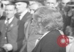 Image of Ellen Wilkinson London England United Kingdom, 1938, second 57 stock footage video 65675053793