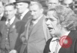 Image of Ellen Wilkinson London England United Kingdom, 1938, second 58 stock footage video 65675053793