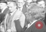 Image of Ellen Wilkinson London England United Kingdom, 1938, second 62 stock footage video 65675053793