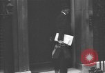 Image of Number 10 Downing Street London England United Kingdom, 1938, second 9 stock footage video 65675053794