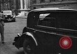 Image of Number 10 Downing Street London England United Kingdom, 1938, second 15 stock footage video 65675053794