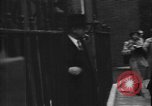 Image of Number 10 Downing Street London England United Kingdom, 1938, second 28 stock footage video 65675053794