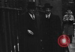 Image of Number 10 Downing Street London England United Kingdom, 1938, second 30 stock footage video 65675053794
