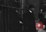 Image of Number 10 Downing Street London England United Kingdom, 1938, second 33 stock footage video 65675053794