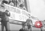 Image of Peace Campaign London England United Kingdom, 1938, second 1 stock footage video 65675053795