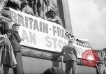 Image of Peace Campaign London England United Kingdom, 1938, second 10 stock footage video 65675053795