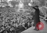 Image of Peace Campaign London England United Kingdom, 1938, second 12 stock footage video 65675053795