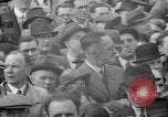 Image of Peace Campaign London England United Kingdom, 1938, second 15 stock footage video 65675053795