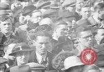 Image of Peace Campaign London England United Kingdom, 1938, second 20 stock footage video 65675053795