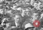 Image of Peace Campaign London England United Kingdom, 1938, second 25 stock footage video 65675053795