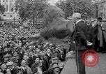 Image of Peace Campaign London England United Kingdom, 1938, second 27 stock footage video 65675053795