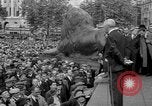 Image of Peace Campaign London England United Kingdom, 1938, second 28 stock footage video 65675053795