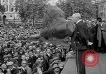 Image of Peace Campaign London England United Kingdom, 1938, second 29 stock footage video 65675053795