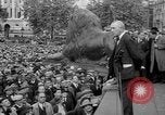 Image of Peace Campaign London England United Kingdom, 1938, second 30 stock footage video 65675053795