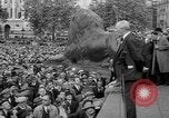 Image of Peace Campaign London England United Kingdom, 1938, second 31 stock footage video 65675053795