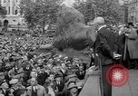 Image of Peace Campaign London England United Kingdom, 1938, second 32 stock footage video 65675053795