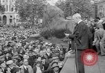 Image of Peace Campaign London England United Kingdom, 1938, second 36 stock footage video 65675053795