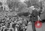 Image of Peace Campaign London England United Kingdom, 1938, second 37 stock footage video 65675053795