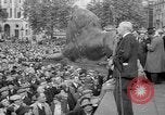 Image of Peace Campaign London England United Kingdom, 1938, second 38 stock footage video 65675053795