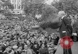 Image of Peace Campaign London England United Kingdom, 1938, second 39 stock footage video 65675053795