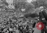 Image of Peace Campaign London England United Kingdom, 1938, second 41 stock footage video 65675053795
