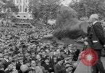 Image of Peace Campaign London England United Kingdom, 1938, second 42 stock footage video 65675053795