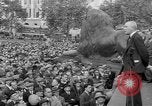 Image of Peace Campaign London England United Kingdom, 1938, second 43 stock footage video 65675053795
