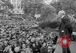 Image of Peace Campaign London England United Kingdom, 1938, second 44 stock footage video 65675053795