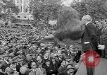 Image of Peace Campaign London England United Kingdom, 1938, second 45 stock footage video 65675053795