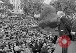 Image of Peace Campaign London England United Kingdom, 1938, second 47 stock footage video 65675053795
