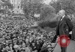 Image of Peace Campaign London England United Kingdom, 1938, second 54 stock footage video 65675053795