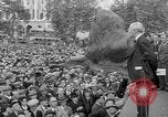 Image of Peace Campaign London England United Kingdom, 1938, second 55 stock footage video 65675053795