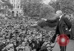 Image of Peace Campaign London England United Kingdom, 1938, second 59 stock footage video 65675053795