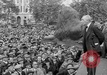 Image of Peace Campaign London England United Kingdom, 1938, second 60 stock footage video 65675053795