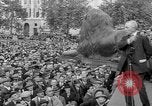 Image of Peace Campaign London England United Kingdom, 1938, second 61 stock footage video 65675053795