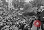 Image of Peace Campaign London England United Kingdom, 1938, second 62 stock footage video 65675053795