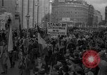 Image of Peace Campaign London England United Kingdom, 1938, second 19 stock footage video 65675053796