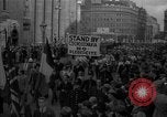 Image of Peace Campaign London England United Kingdom, 1938, second 20 stock footage video 65675053796