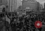 Image of Peace Campaign London England United Kingdom, 1938, second 21 stock footage video 65675053796