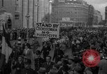 Image of Peace Campaign London England United Kingdom, 1938, second 22 stock footage video 65675053796